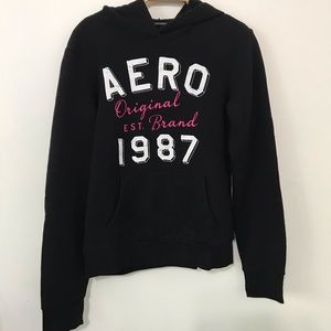 ❗️Aeropostale Hoodie with Print